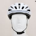Giro Register II Fahrradhelm matt weiß/charcoal 7