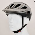 UVEX Quatro CC Fahrradhelm Eiche braun/schwarz 13
