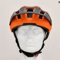 Kinderfahrradhelm UVEX React MIPS Jr papaya matt 12