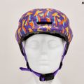 Kinder Fahrradhelm Giro Scamp II matt lila libre 7