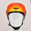 Giro Scamp II matt orange Türme Kinder Fahrradhelm 7