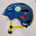 UVEX Kinderfahrradhelm Oyo Style deep space matt 14