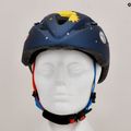 Kinderfahrradhelm UVEX Kid 2 CC dunkelblau rocket matt 13