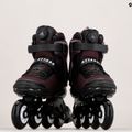 ATTABO OneFoot Damen Rollschuhe lila 17