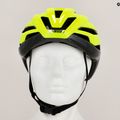 ABUS StormChaser Fahrradhelm neongelb 9