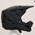Kinderfahrradhelm 100% Status Jugend schwarz 9