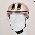 ABUS Fahrradhelm Hud-y Ace champagne gold 9