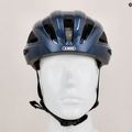 ABUS Fahrradhelm Macator navy blau 67326 11