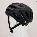 Giro Isode II Integrated MIPS Fahrradhelm mattschwarz/charcoal 7