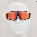 Tripout Force schwarz/rote Axiom-Sonnenbrille 9