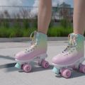 Damen Rollschuhe ATTABO Serena rosa 20