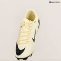 Fußballschuhe Nike Zoom Mercurial Vapor 15 Academy FG/MG lemonade / schwarz 9