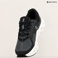 Damen On Running Cloudrunner 2 eclipse/schwarz Laufschuhe 16