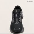 Damen Laufschuhe On Cloudrunner 2 Wasserdicht magnet/schwarz 20