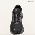 Herren On Running Cloudrunner 2 Wasserdichte magnet/schwarz Laufschuhe 10