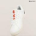 Männer On The Roger Advantage weiß/Gewürz Schuhe 9