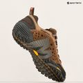 Merrell Intercept moth braun Herren Wanderschuhe 16