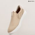 Herrenschuhe Timberland Seneca Bay Slip On light beige nubuk 9