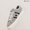 Converse One Star Academy Pro Ox Turnschuhe A07619C grau/kohle 9