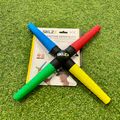 SKLZ Reactive Catch Elite Mehrfarbiges Hand-Augen-Trainingsgerät 2