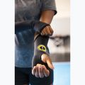 SKLZ Digging Compression Sleeves schwarz/gelb 2