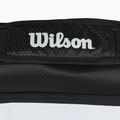 Wilson RF Team 3 Pack Tennistasche schwarz und weiß WR8005801 3