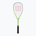 Wilson Blade UL Squashschläger grün WR042510H0 7