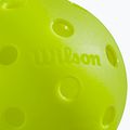 Pickleball-Bällel Wilson TRU 32 Picketball 2 Stk. yellow 3