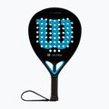 Wilson Ultra Team V2 Padel Schläger schwarz und blau WR067011U2 6