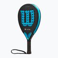 Wilson Ultra Team V2 Padel Schläger schwarz und blau WR067011U2 8