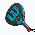Wilson Ultra Team V2 Padel Schläger schwarz und blau WR067011U2 11