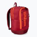 Wilson Tour Tennis Rucksack kastanienbraun WR8011402001 2