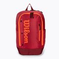 Wilson Tour Tennis Rucksack kastanienbraun WR8011402001