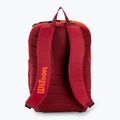 Wilson Tour Tennis Rucksack kastanienbraun WR8011402001 3