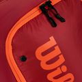 Wilson Tour Tennis Rucksack kastanienbraun WR8011402001 4