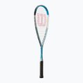 Wilson Ultra L blau/silber Squashschläger 7