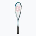 Wilson Ultra L blau/silber Squashschläger 8
