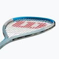 Wilson Ultra L blau/silber Squashschläger 10