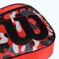 Wilson Junior Racketbag Tennistasche für Kinder rot WR8017804001 4
