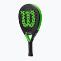 Wilson Blade Team V2 Padel Schläger schwarz-grün WR067411U2 8
