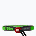 Wilson Blade Team V2 Padel Schläger schwarz-grün WR067411U2 11