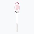 Badmintonschläger Wilson Fierce 270 pink/white 2