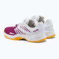 Wilson Kaos K 2.0 Kinder Tennisschuhe weiß und rosa WRS329190 3