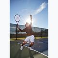 Herren Tennisschuhe Wilson Rush Pro Ace weiß/rot/mohnrot 10