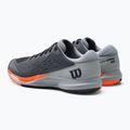 Herren Tennisschuhe Wilson Rush Pro Ace grau WRS328660 3