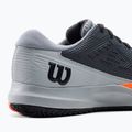 Herren Tennisschuhe Wilson Rush Pro Ace grau WRS328660 8