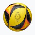 Volleyball Wilson OPTX AVP VB Game black/yellow Größe 5 5