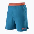 Herren Tennisshorts Wilson Bela Power 8 Short II blau WRA806901