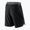 Herren Tennisshorts Wilson Bela Power 8 Short II schwarz WRA806902 2