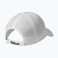 Herren Wilson Ultralight Tennis Kappe II weiß WRA815201 6